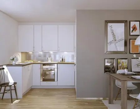 Botn Leiligheter Interir