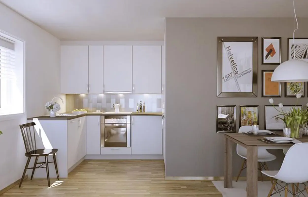 Botn Leiligheter Interir