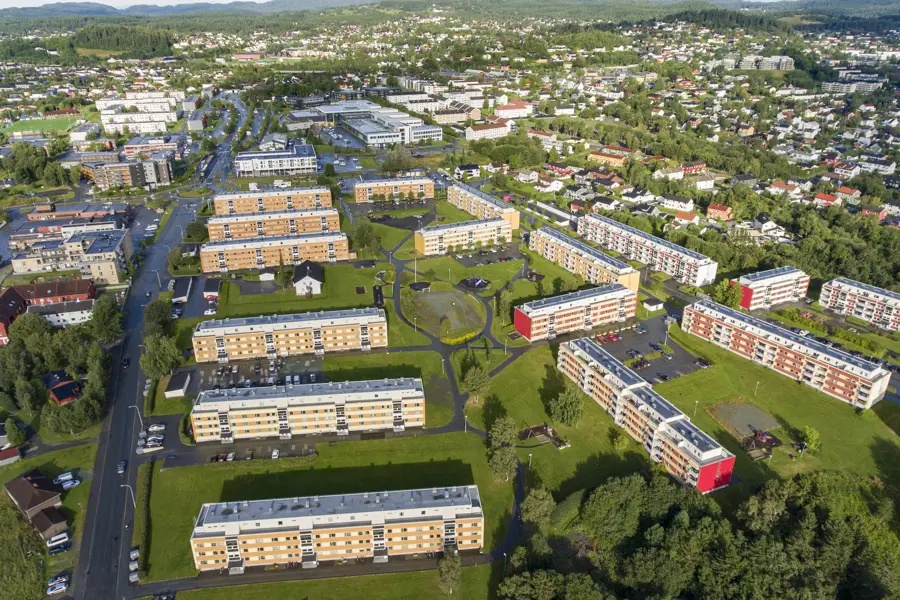 28 Selsbakk Borettslag 6