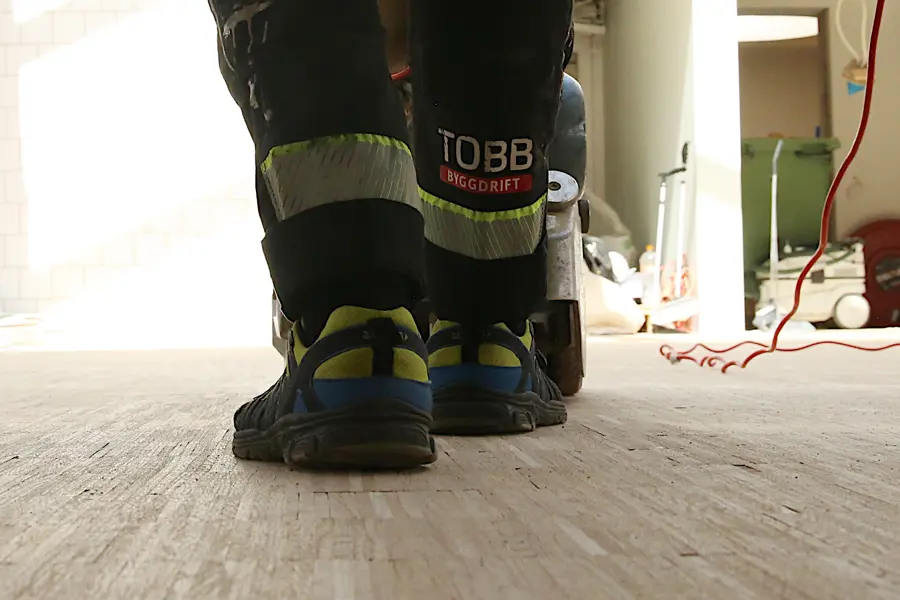 Foto: Verena Døsvik