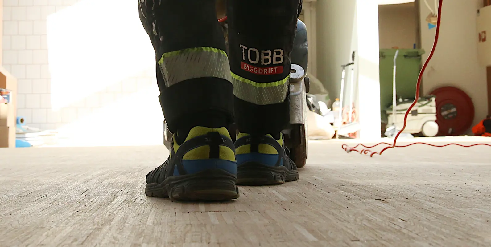 Foto: Verena Døsvik