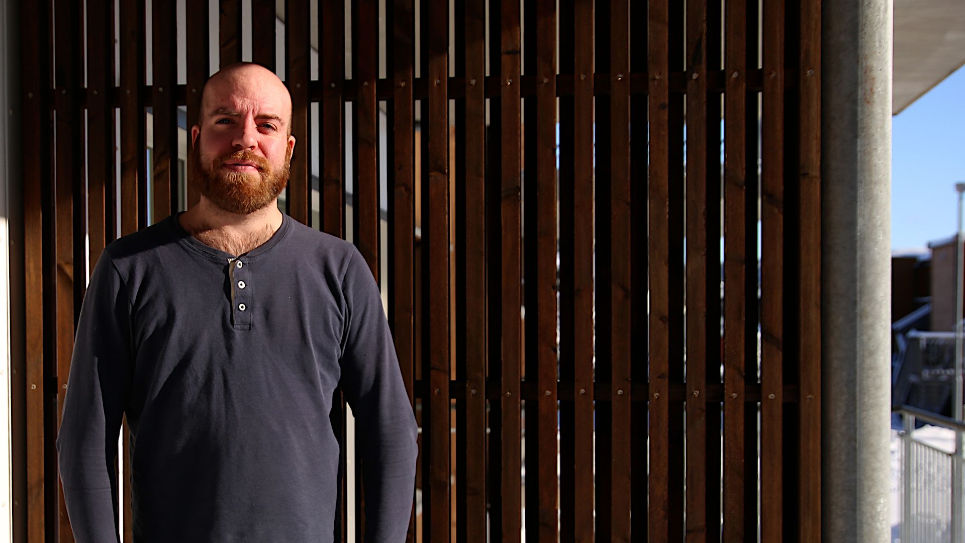 Marius (28) sparer til egen bolig mens han leier