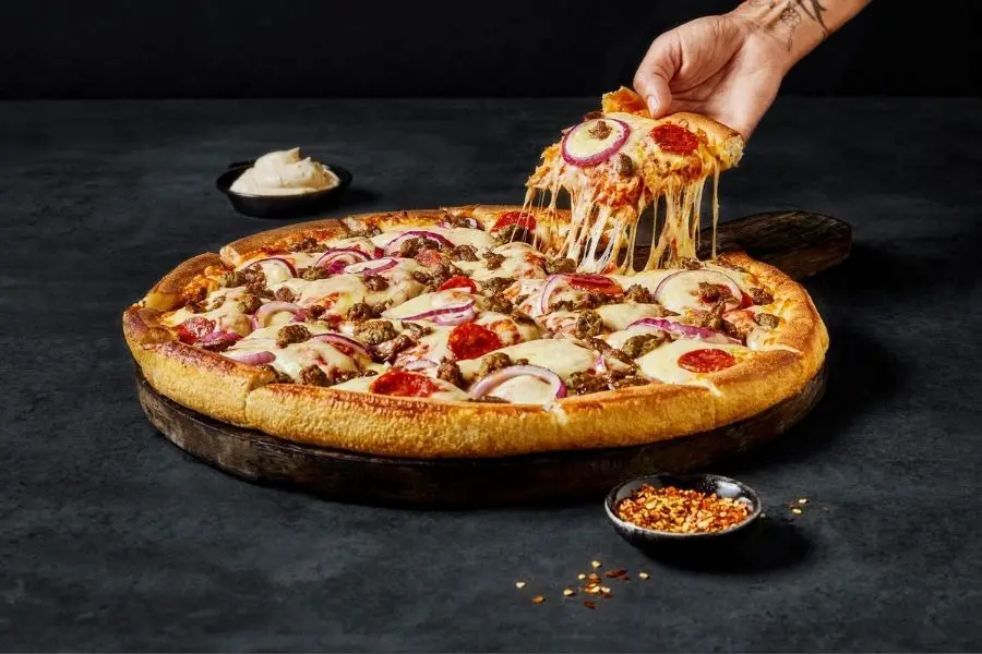 Peppes Pizza - Toppbilde
