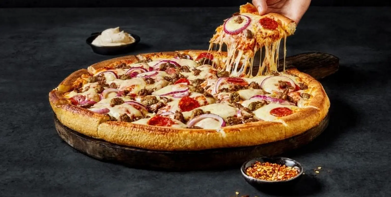 Peppes Pizza - Toppbilde