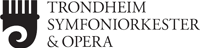 Trondheim Symfoniorkester & Opera  - Logo