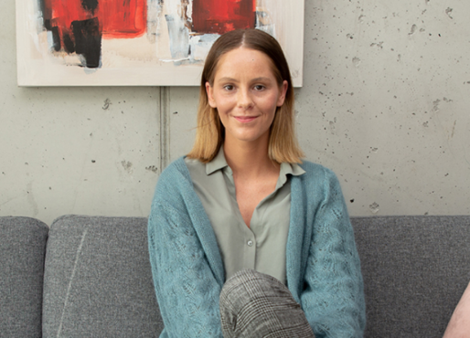 Maria kjøper boligen hun leier