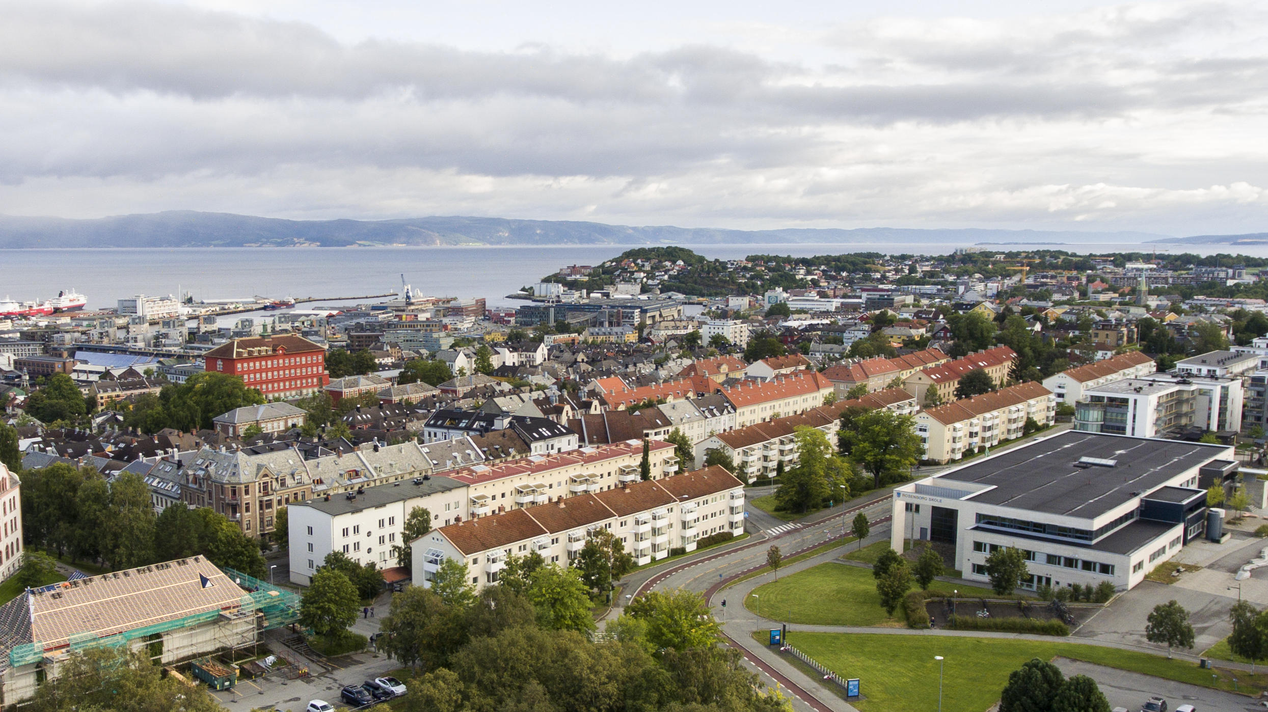 1 Rosenborg Borettslag 2