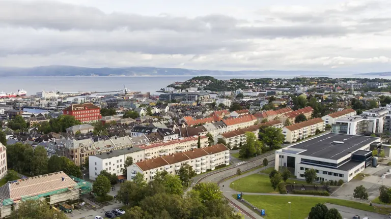 1 Rosenborg Borettslag 2