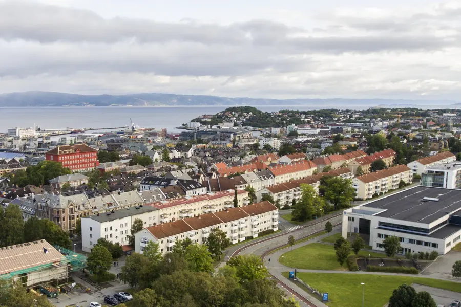 1 Rosenborg Borettslag 2