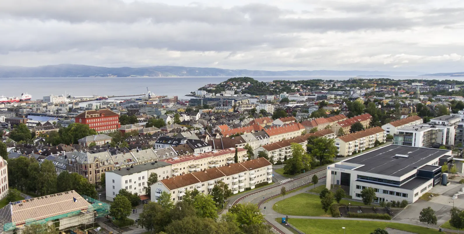 1 Rosenborg Borettslag 2