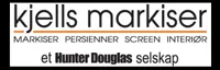 Kjells markiser - Logo