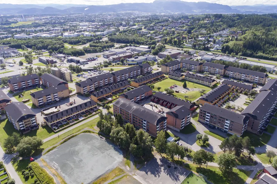 52 Kolstadhaugen Borettslag 2