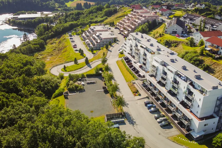 301 Borettslaget Øvre Nidelven Terrasse (2)