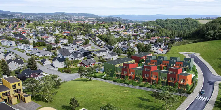 Klvertunet Ny Fasade 3 Max Quality