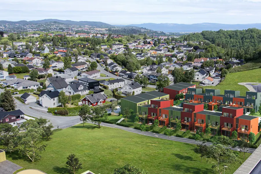 Klvertunet Ny Fasade 3 Max Quality