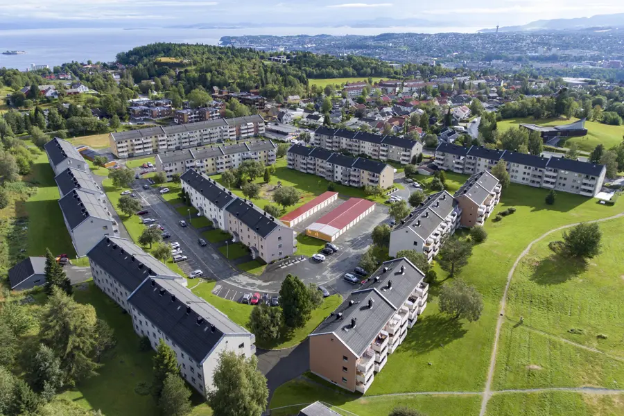 15 Sverresborg Borettslag 2