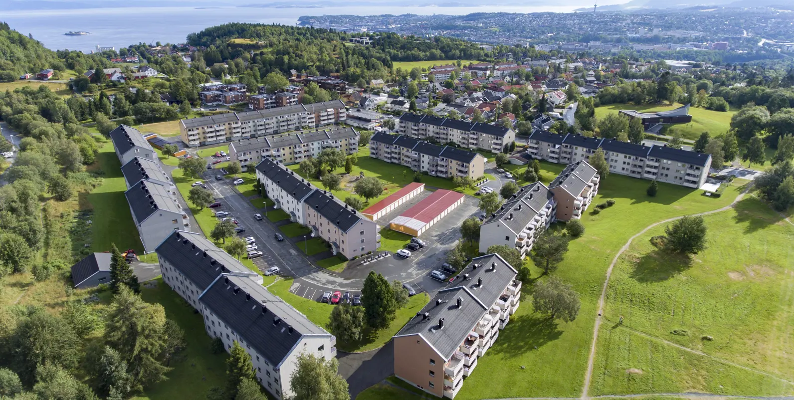 15 Sverresborg Borettslag 2