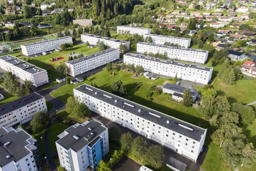 Borettslaget Øvre Havstad