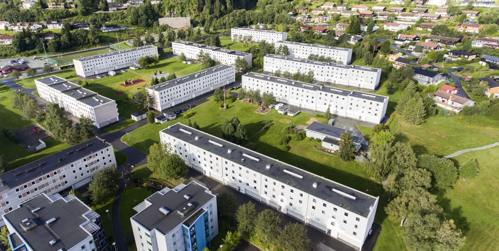 Borettslaget Øvre Havstad