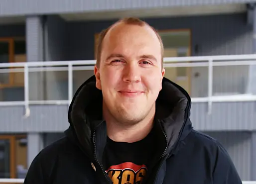 Fredrik (31) kom først i boligkøa med medlemskap i TOBB