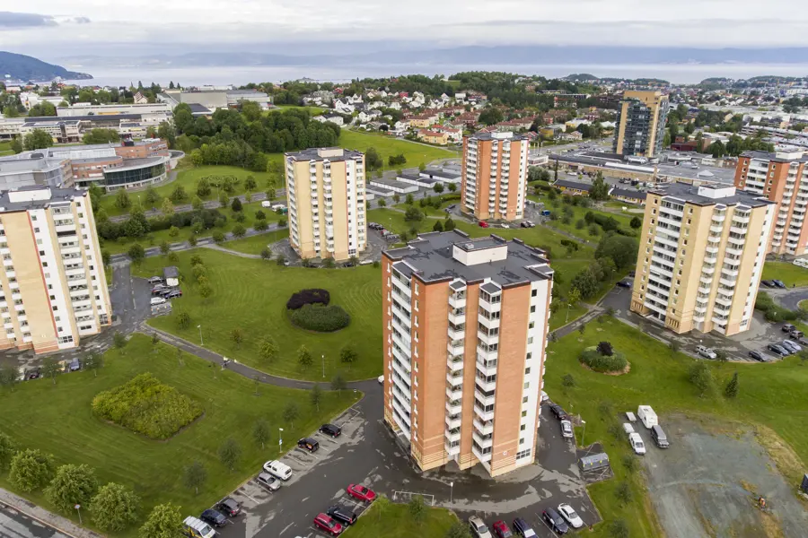 26 Valentinlyst Borettslag 7