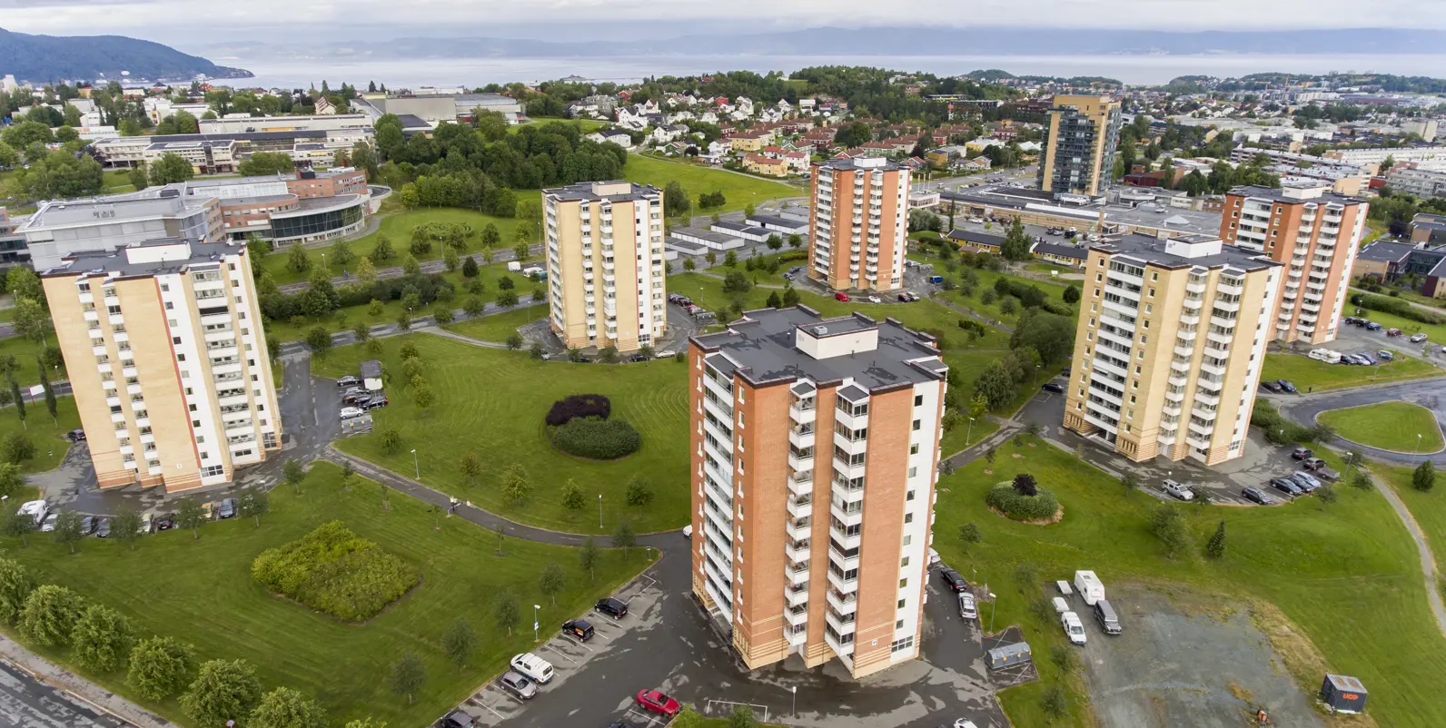 26 Valentinlyst Borettslag 7