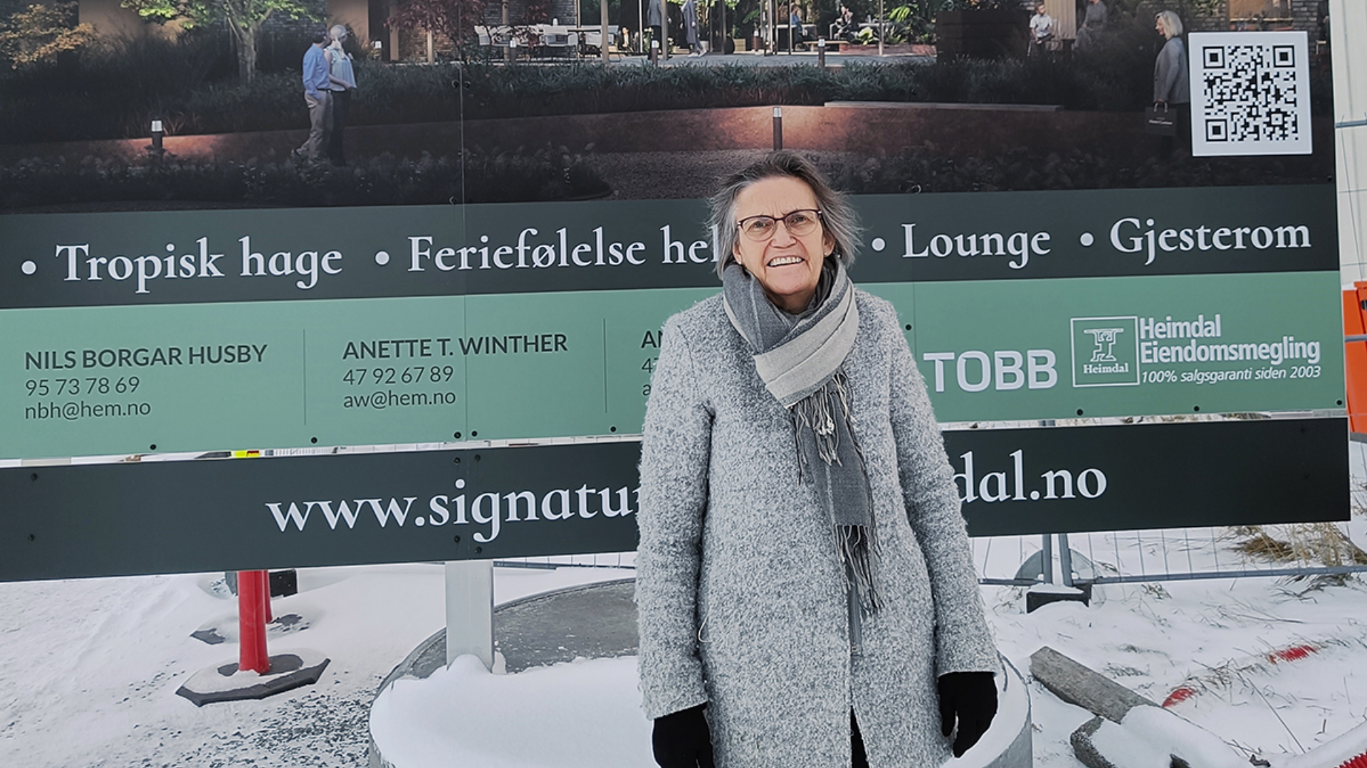 Foto: Verena Døsvik