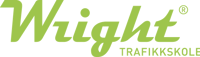 Wright Trafikkskole - Logo