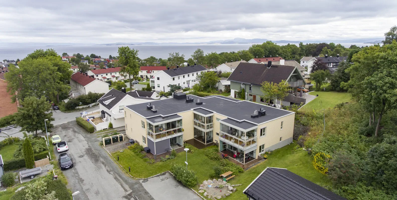 306 Borettslaget Fagerheim Alle 1 Edit