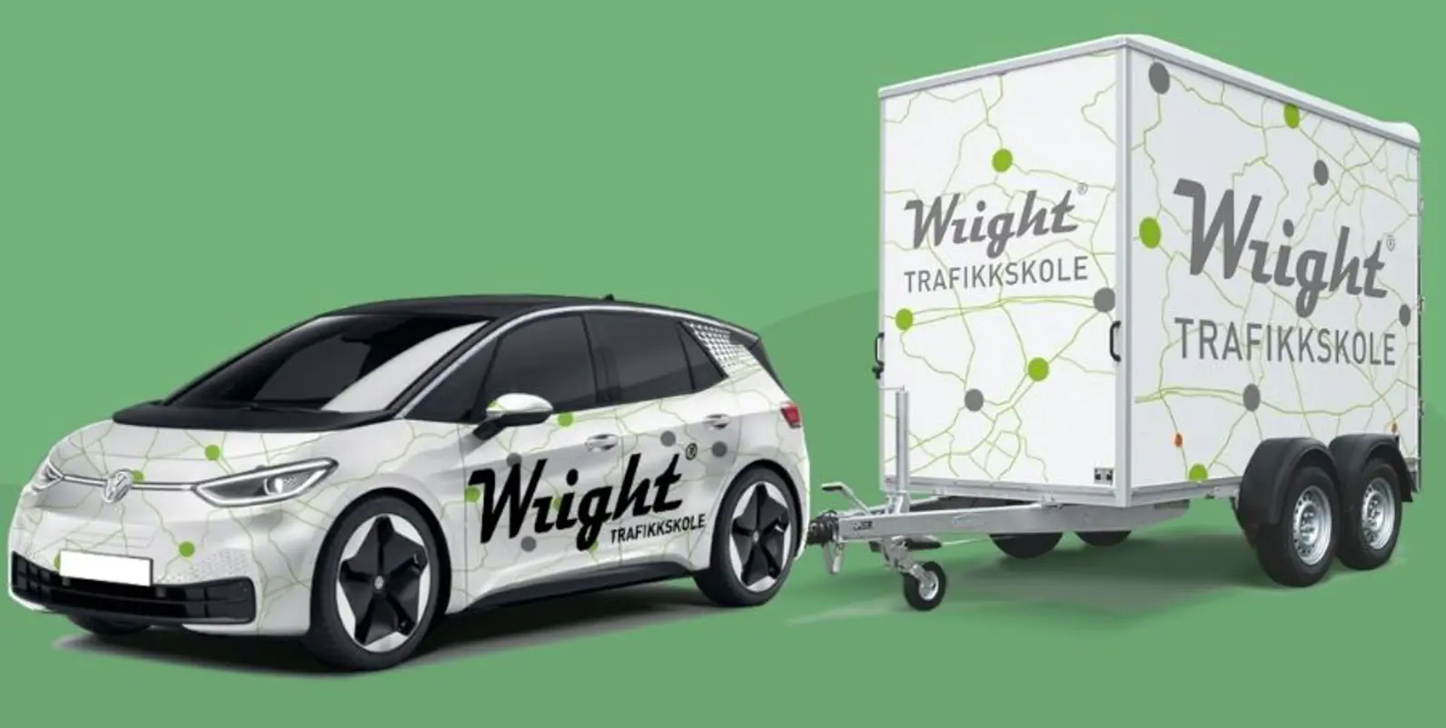 Wright Trafikkskole - Toppbilde