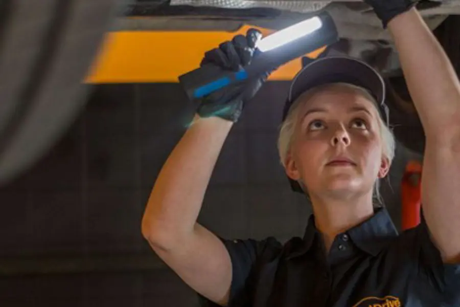 BestDrive Verkstedtjenester - Toppbilde