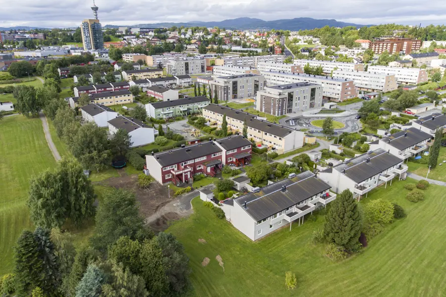 43 Tingsletta Borettslag 5