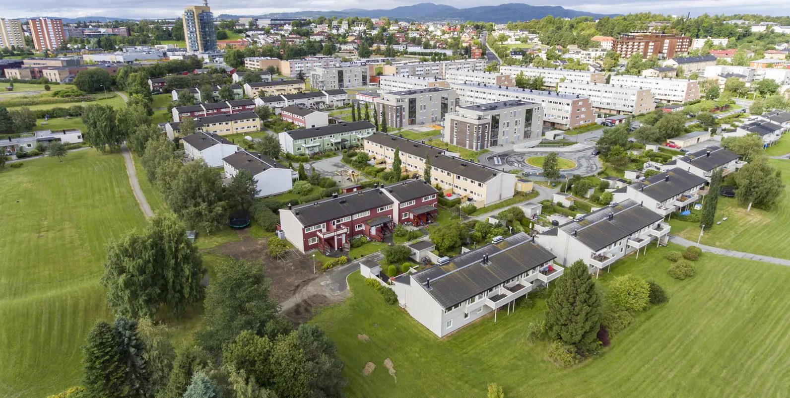 43 Tingsletta Borettslag 5