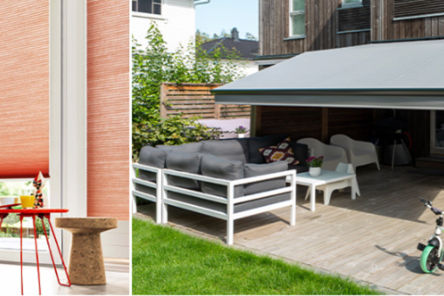 Banner Kjellsmarkiser