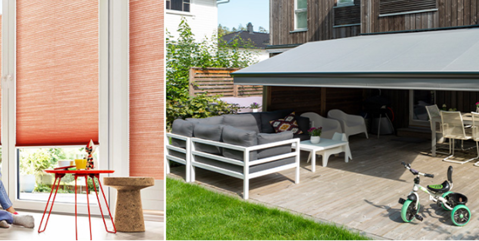 Banner Kjellsmarkiser