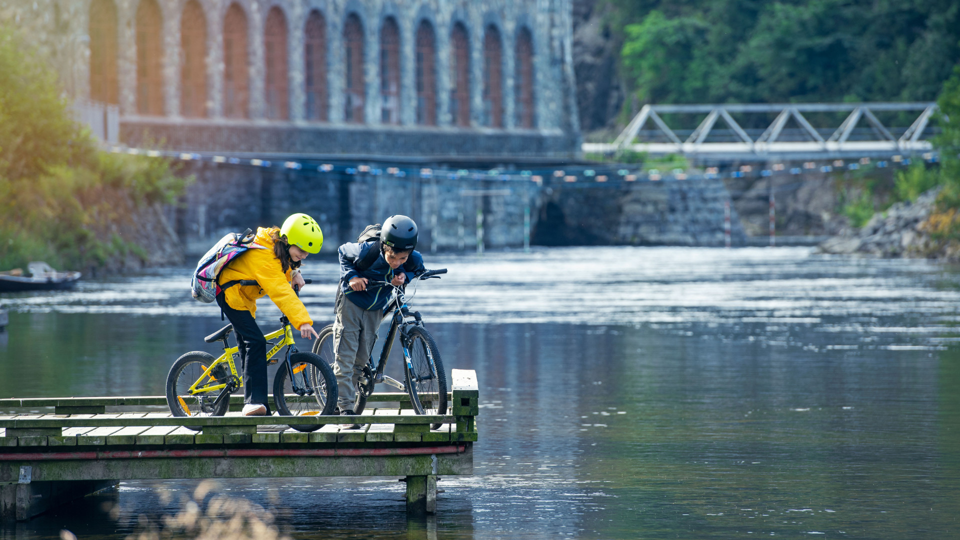 Hallstein Landlig med sentralt