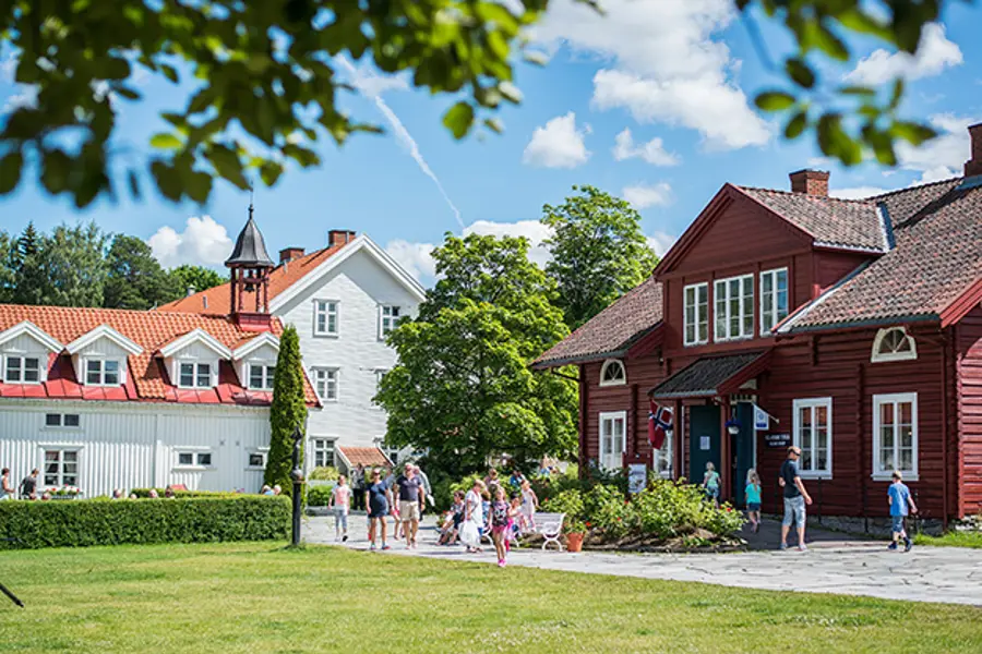 Hadeland Glassverk  - Toppbilde
