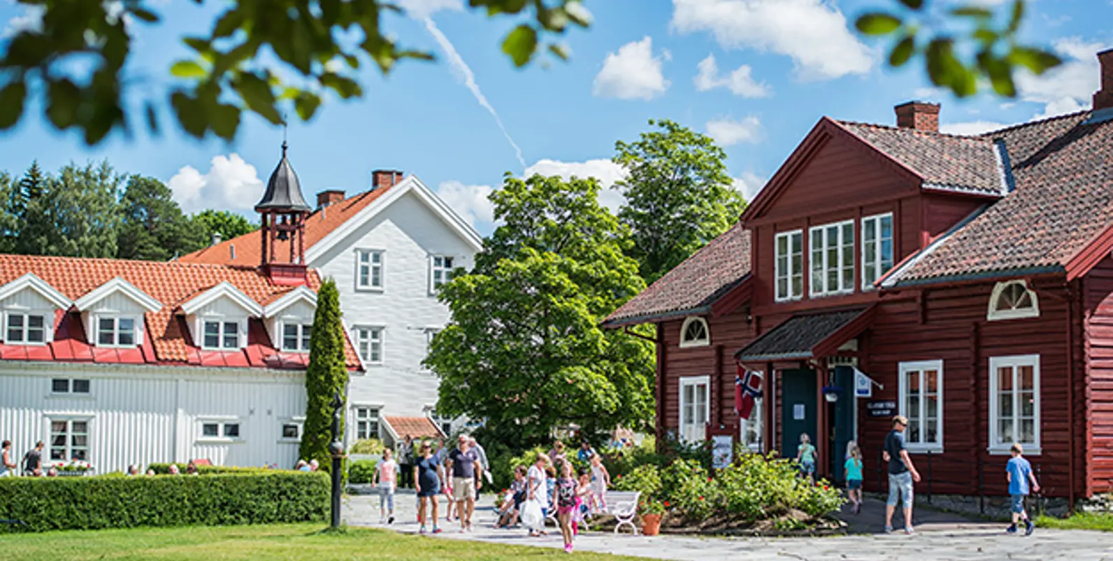 Hadeland Glassverk  - Toppbilde