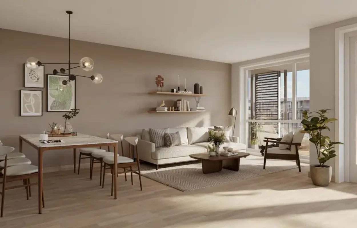 Bryggehagen Interiør (1)