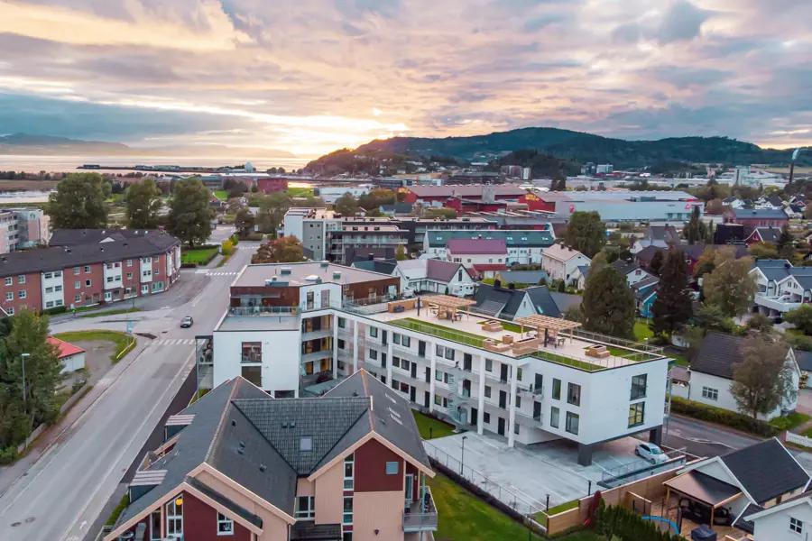 Stjørdal Karl Eidviks 3