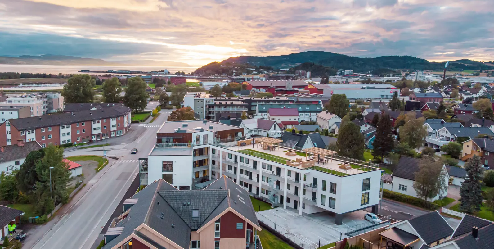 Stjørdal Karl Eidviks 3