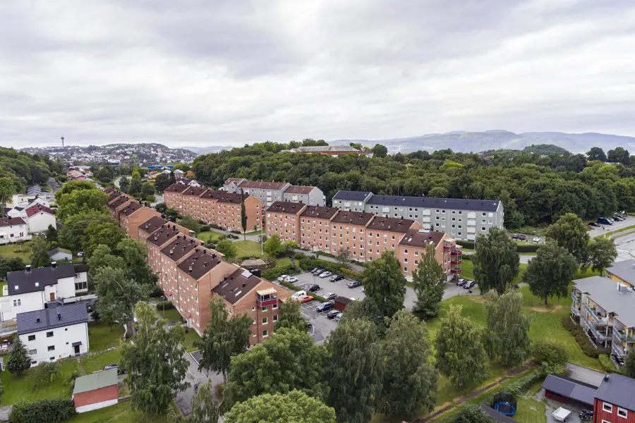 14 Fagerheim Borettslag 3