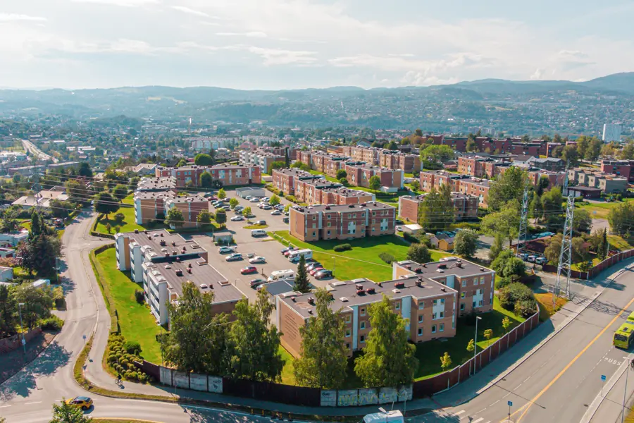 Moholt Borettslag Bilder 2