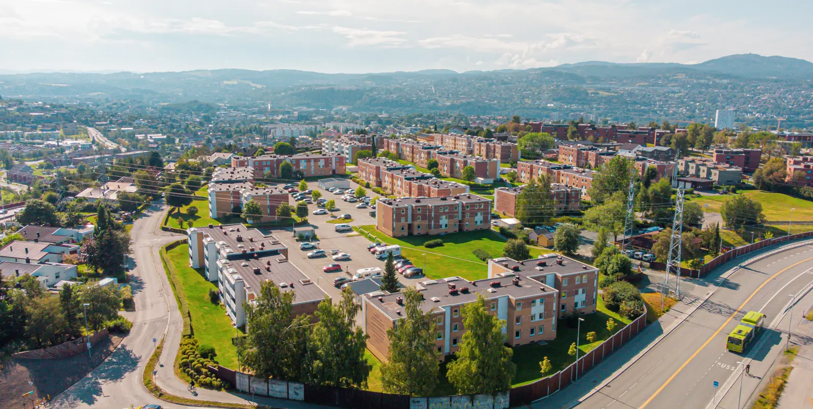 Moholt Borettslag Bilder 2