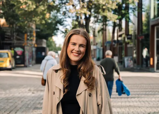 TOBB-medlemskapet ble nøkkelen til leilighet i et tøft leiemarked i Oslo 