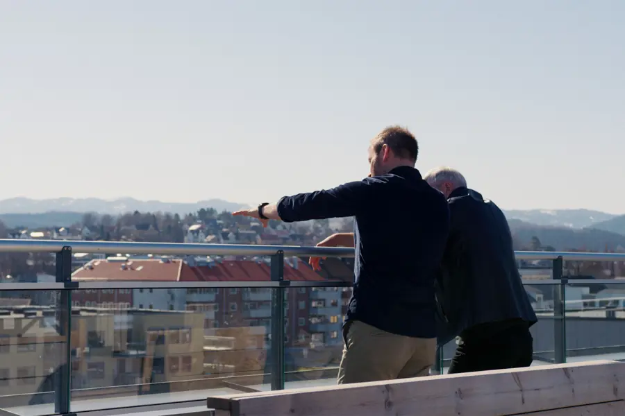 Foto: Ola H. Klæbo, Ivar-André Årstadvold-Pedersen og Einar Sandvik