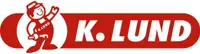 K. Lund  - Logo